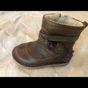Toddler Boots - never worn